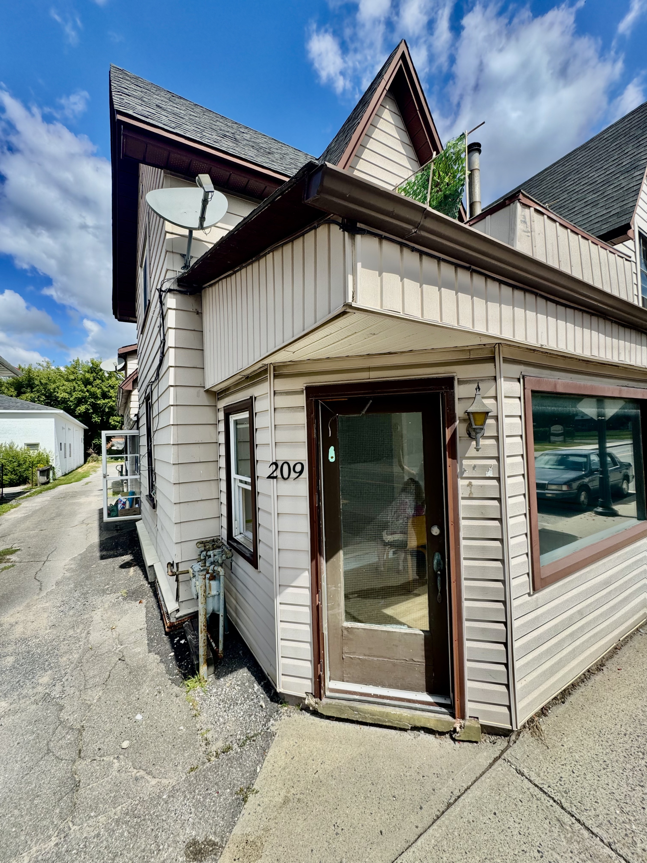 209 Prescott Street - A